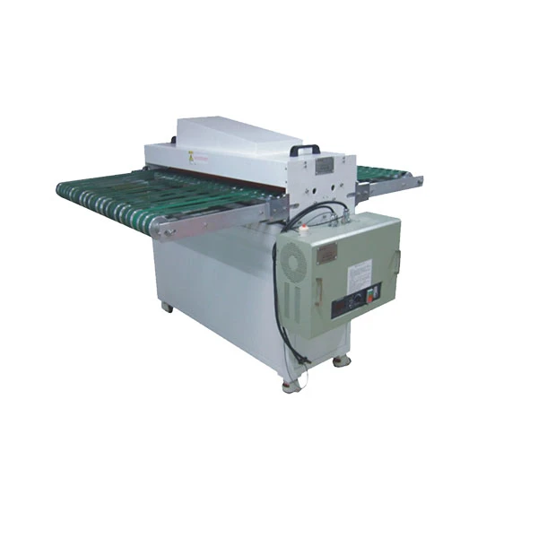 Rigid Web Surface Treatment System